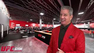 UFC GYM Hendersonville BRUCE BUFFER Flythrough
