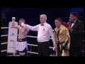 Patrick Barnes - Boxer Of The Week