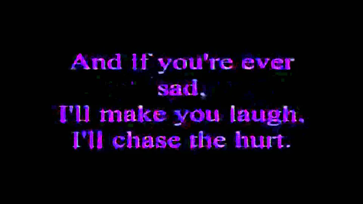 Give Into Me (Country Strong) - Lyrics