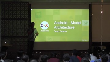 Fandy - Model View Presenter Android Architecture