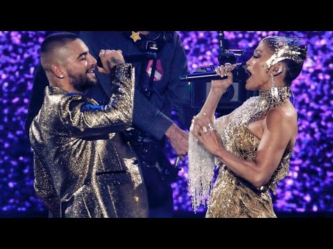 Jennifer Lopez x Maluma - No Me Ames