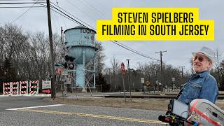 Steven Spielberg Movie Filming in Cape May County!  Set Tour?