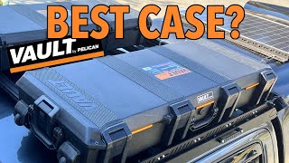 Best Rooftop Case Unboxing and Review? Camping Exploring Overland Off-road Adventure, Pelican Vault