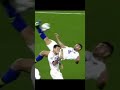 Le but le plus fou de l'histoire de la Ligue des Champions 🤯  #football #realmadrid #barcelona