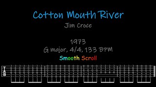 Vídeo de Cotton mouth river