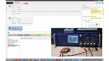 EEZ H24005 SDcard and DLOG