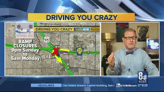 What's Driving You Crazy? - Fri., Jan. 8, 2020 6am