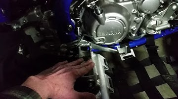 GYTR Nerf bars for a Yamaha Raptor