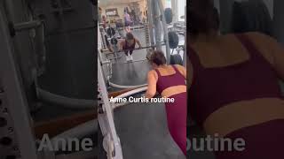 Anne Curtis Routine