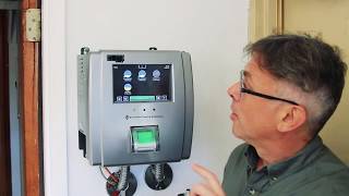 EVO 600- Measuring Water in Your Tank