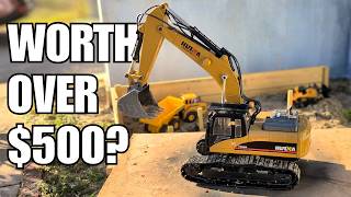 100 Hours With The Huina 1580 The Ultimate Rc Excavator?