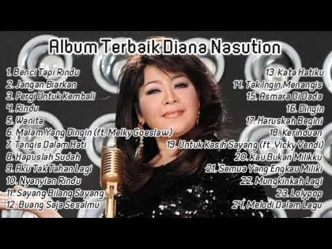 Album Terbaik Diana Nasution 