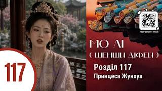 Mo Li (Divine Doctor Consort) Feng Qin. Chapter 117. Princess Ronghua
