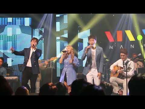 하늘을 달리다 (이적 Cover) - 정흠밴드,BoK(비오케이) @MBC 문화콘서트 난장 KPOP