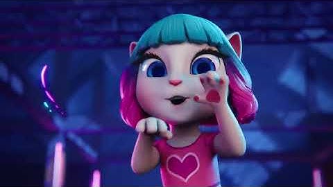 ✨🎵 Shine Together - MUSIC VIDEO 🎵✨ Talking Angela