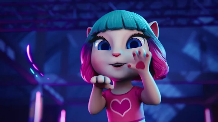 Shine Together - MUSIC VIDEO  Talking Angela