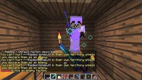 WreckedPvP.com New 1.6 Faction/PvP Server!