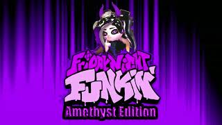 Kawisesan Ungu - FNF Vs Dave And Bambi: Amethyst Edition V2 OST