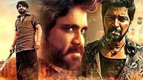 NAA SAAMI RANGA 2025 New Released Full Hindi Dubbed Action Movie । Nagarjuna, Allari Naresh
