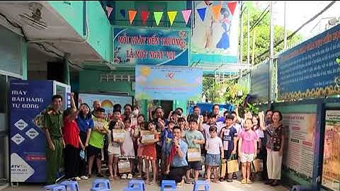 Liên đội trường Tiểu học Chi Lăng