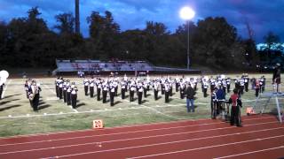 Go! Fight! Win! - Homecoming - Oct 3, 2014