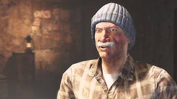 Fallout 4 no commentary walkthrough part 57 - helping barney rook