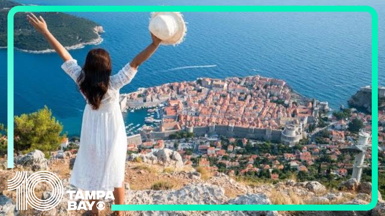 Travel agents in Tampa work together to make your European travel seamless