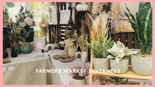 FARMERS Market INVERNESS