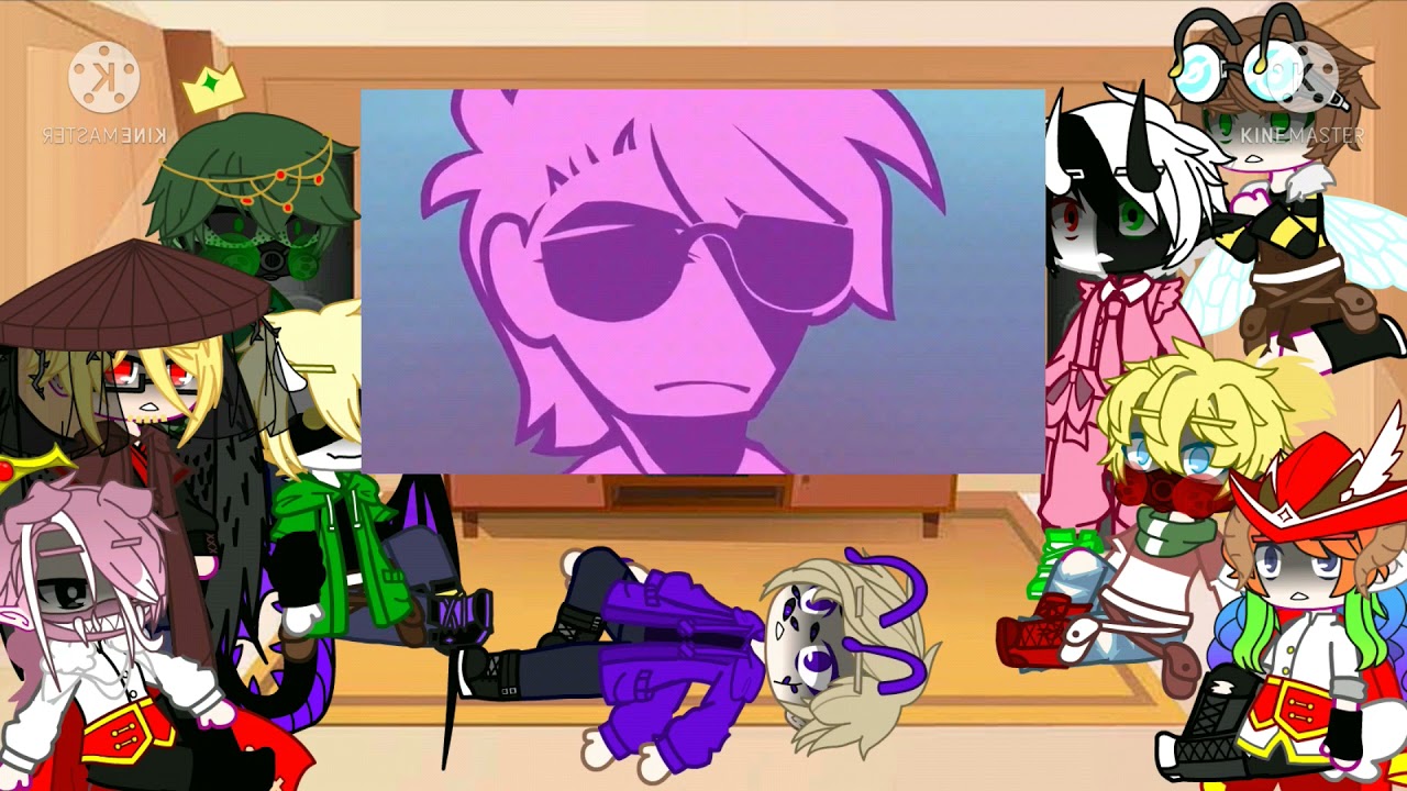 VSMP react to their Original - YouTube