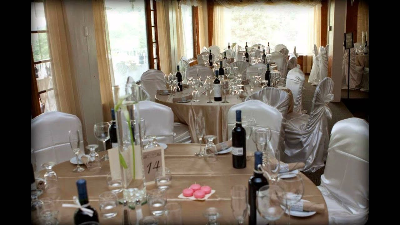 Hornell Golf Club weddings...Simply stated...Simply elegant...Simply