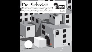 Dr. Schmidt - Human Resource Management (Original Mix) 2010
