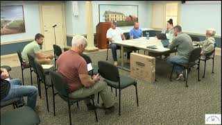 Conservation Commission - September 4, 2024