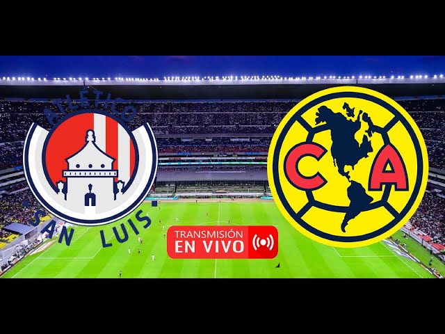 América head back home with a 3-1 first leg win over Atlético San Luis -  FMF State Of Mind
