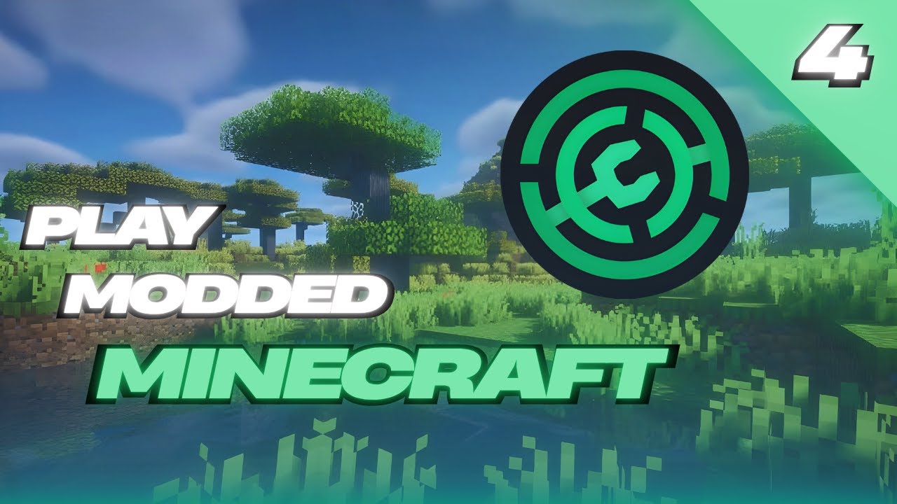 Best Way To Play Modded MINECRAFT - Guide 2025