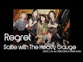 「Regret」 Saltie with The Heavy Gauge LIVE at HARAJUKU CROCODILE 2025.1.24