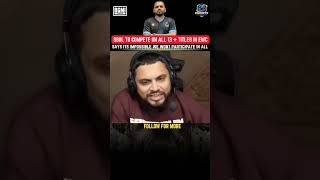 S8UL Aiming for ALL 13 Games at EWC 👀🔥 #ewc #s8ul #sidreacts