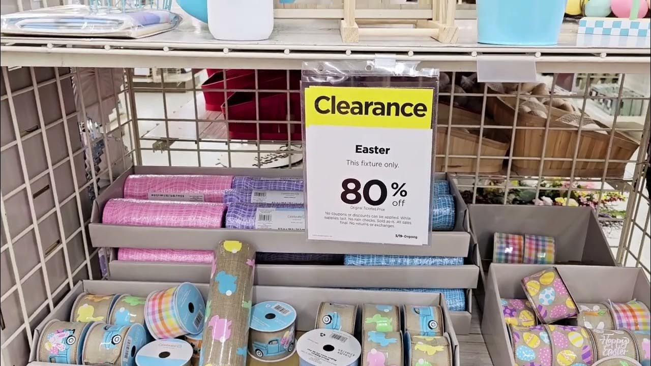 Michael Clearance Shop With Me YouTube