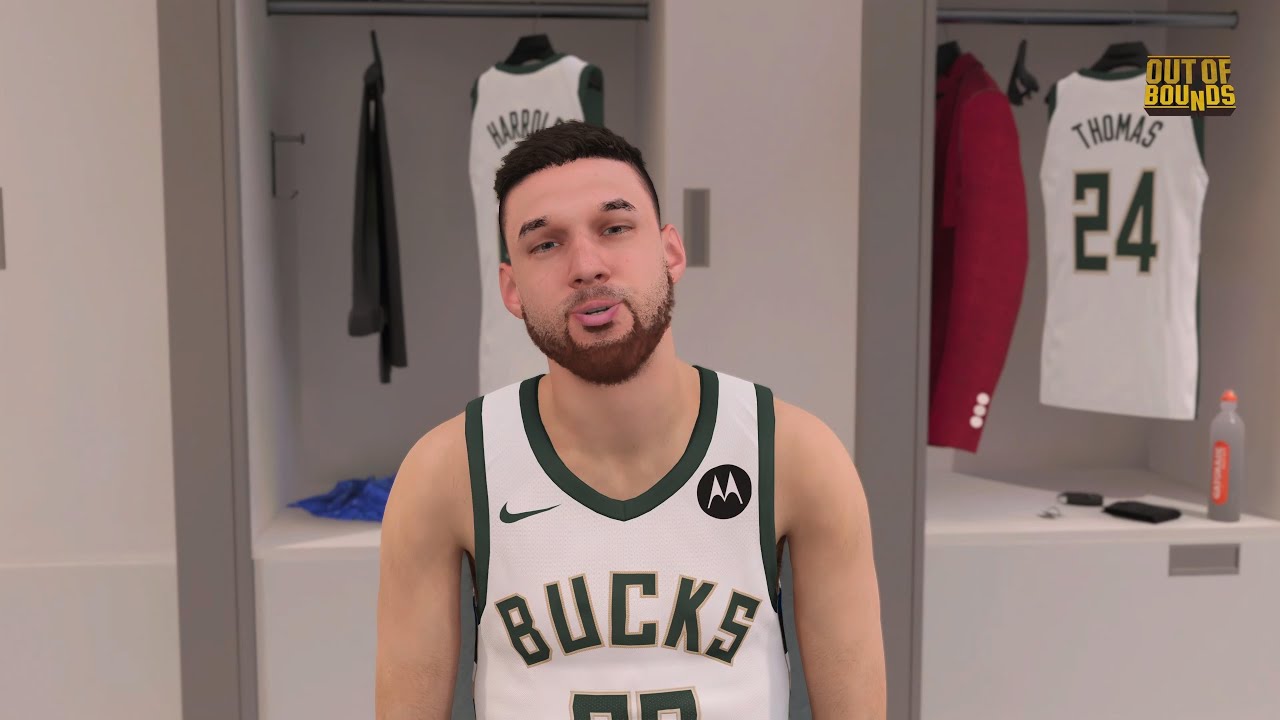 NBA 2K26 - NBA - Career Mode - Bucks @ Heat - PS5 Pro Enhanced Gameplay - No Commentary