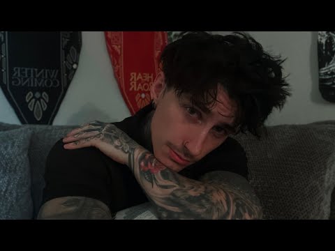ASMR Begging For Your Attention (Look at me Please)