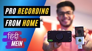 Best Way To Record Vocals Professionally From Your Home Studio | EVO 4 / Lewitt 240 Pro | REVIEW