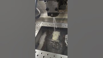 2013 Makino U3 HEAT Wire EDM 8076053