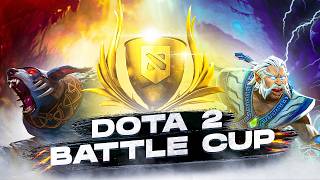 Download lagu BATTLE CUP TOURNAMENT / DOTA 2 EVENING