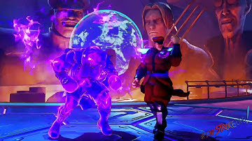 Street Fighter V: Arcade Edition - V-Trigger II Teaser