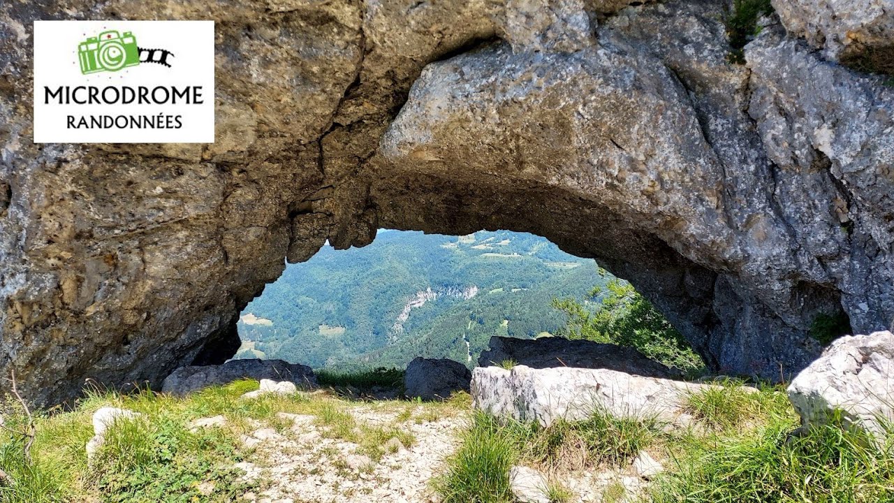 Balade dans Les Coulmes - Vercors