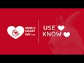 Use heart know heart2023picofficial