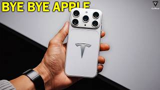 NOW In Texas! Elon Musk Finally Announces NEW $789 Tesla Pi Phone DESTROY Apple! What's Inside?