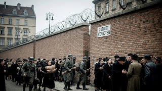 The Warsaw Ghetto Is Sealed