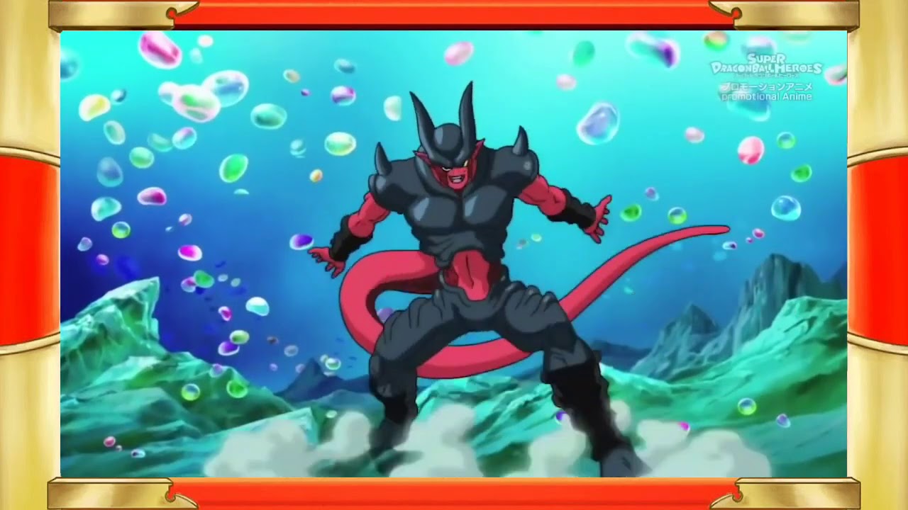 Super Dragonball Heroes Folge 6 Ger Sub Super Dragonball Heroes Episode 25 (Big Bang Mission 05) Ger Sub - YouTube