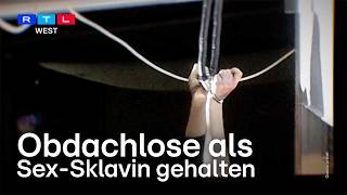 Obdachlose in Soest als Sexsklavin gehalten? - Offenbar monatelang gequält | RTL WEST