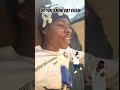 Why he snappin like this 😯 #shorts #rap